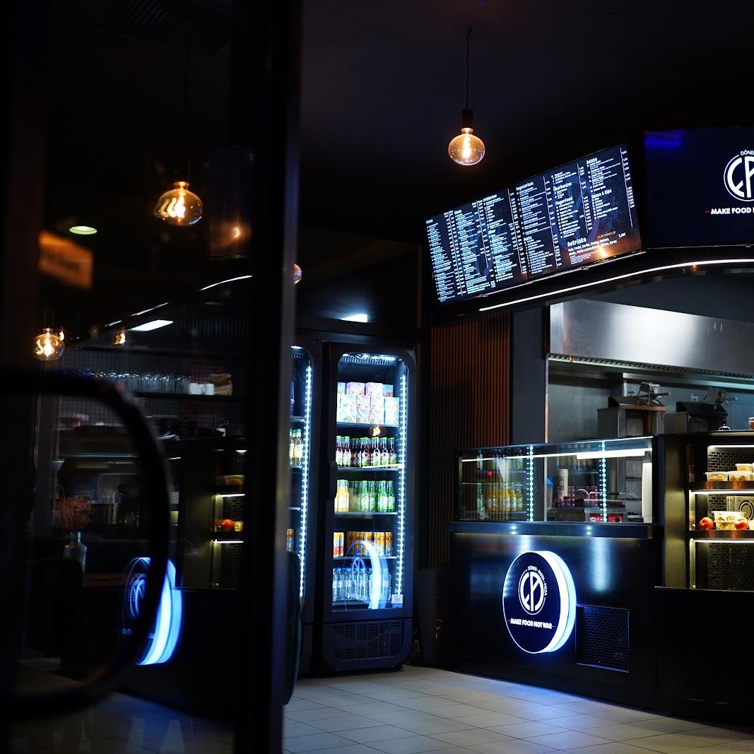 Restaurant "er Döner und Pizzahaus" in Einbeck