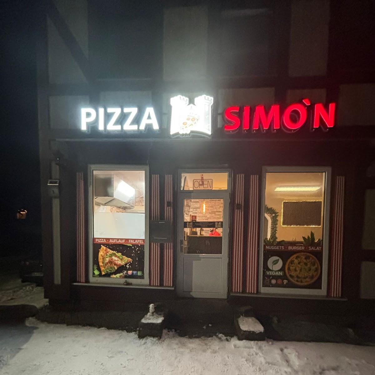 Restaurant "Pizza Simo