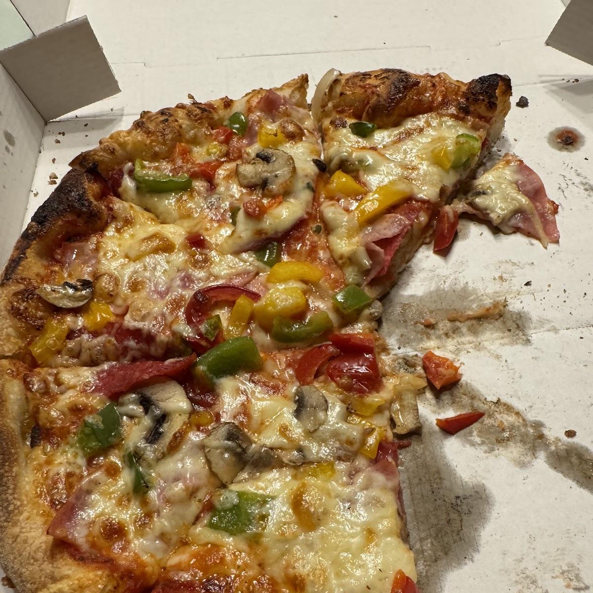 Restaurant "Pizza Simo