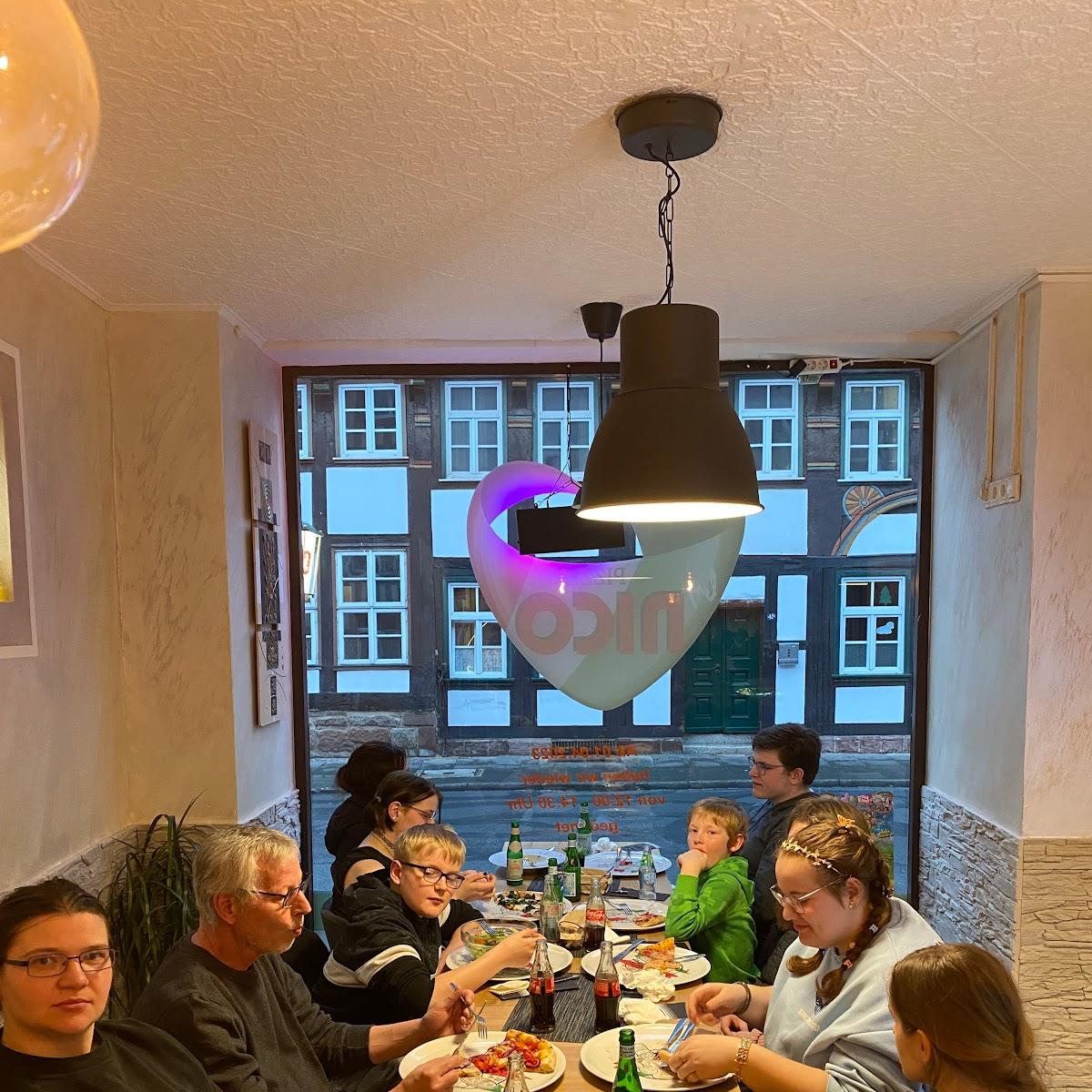 Restaurant "Pizzeria By Nico" in Einbeck