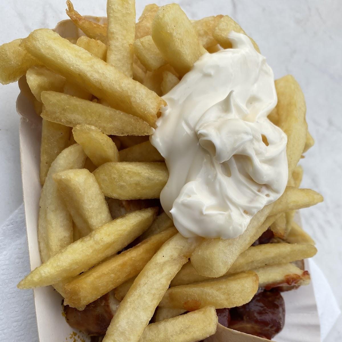 Restaurant "Maschis Grillstation" in Einbeck