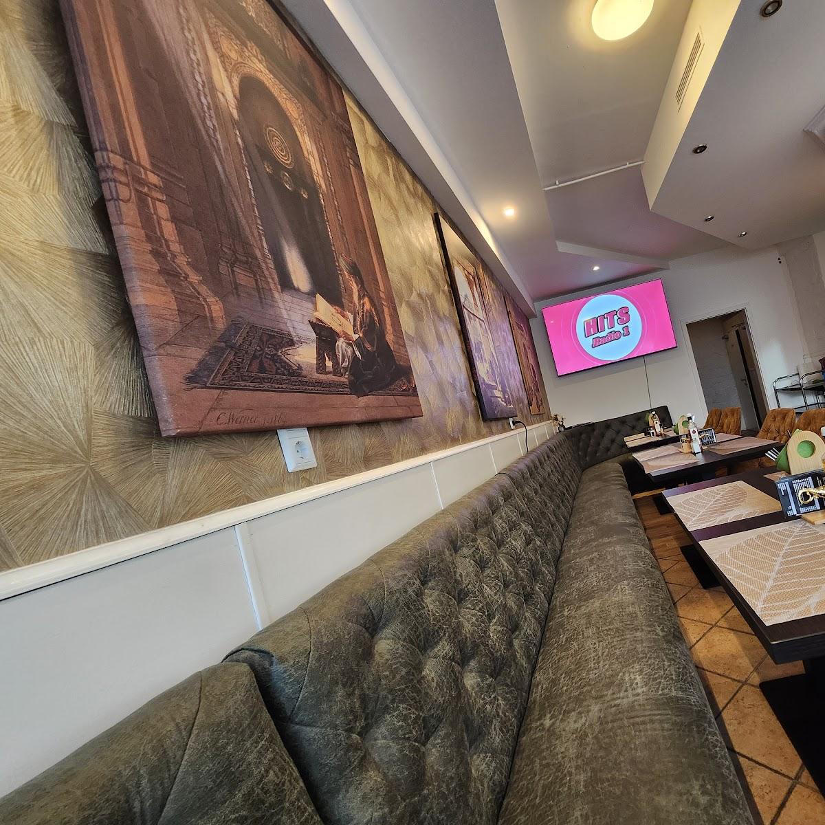 Restaurant "Pizza & Döner Haus Aladin" in Einbeck