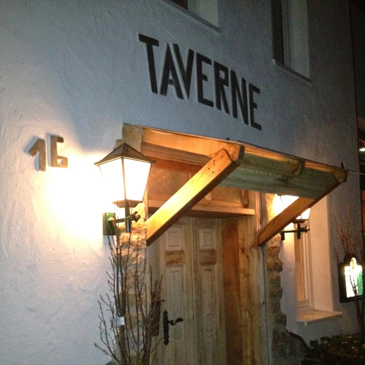 Restaurant "TAVERNE" in  Balingen