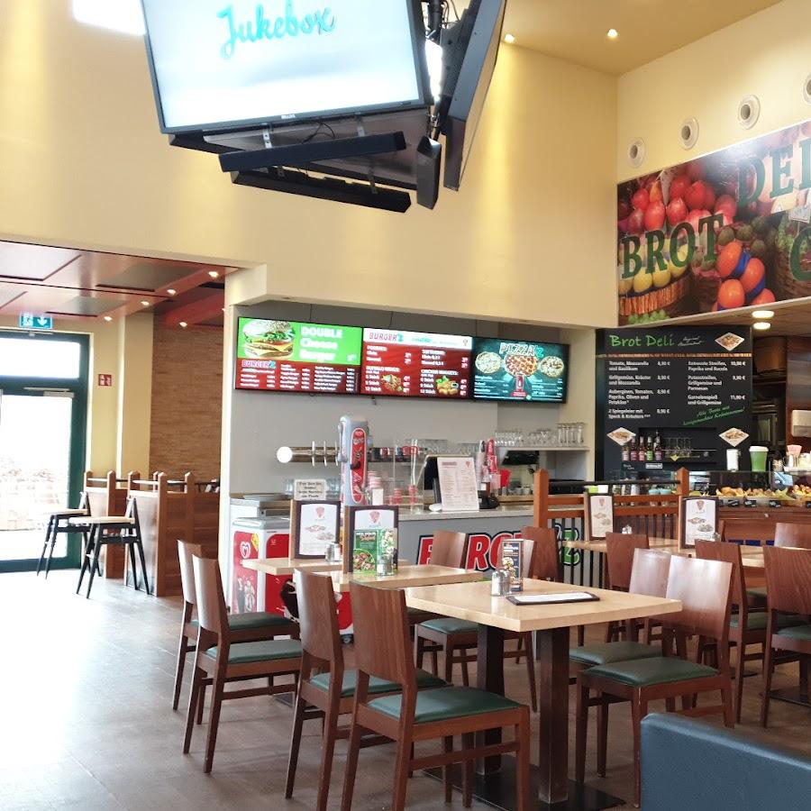 Restaurant "Cafeino" in Knüllwald
