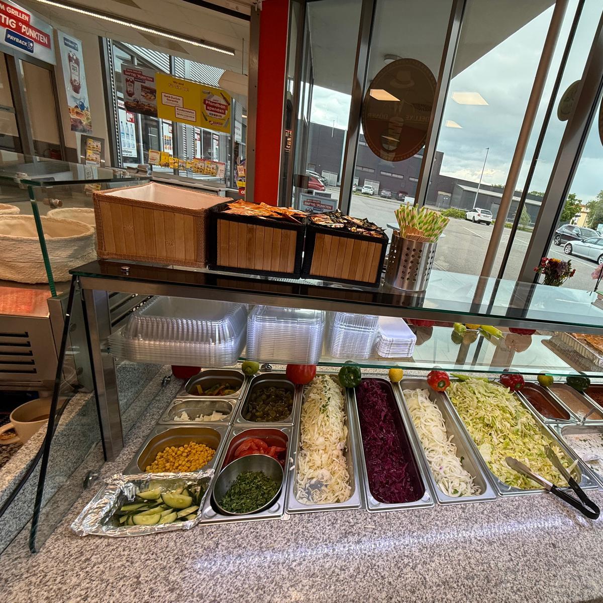 Restaurant "DELUXE DÖNER" in Mühldorf am Inn