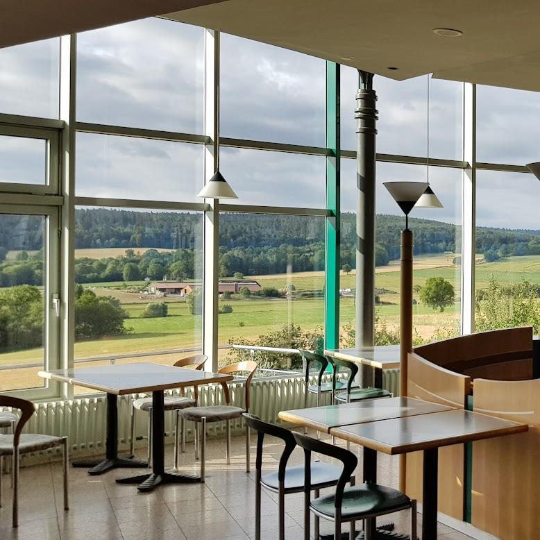 Restaurant "Serways Raststätte Hasselberg Ost" in Knüllwald