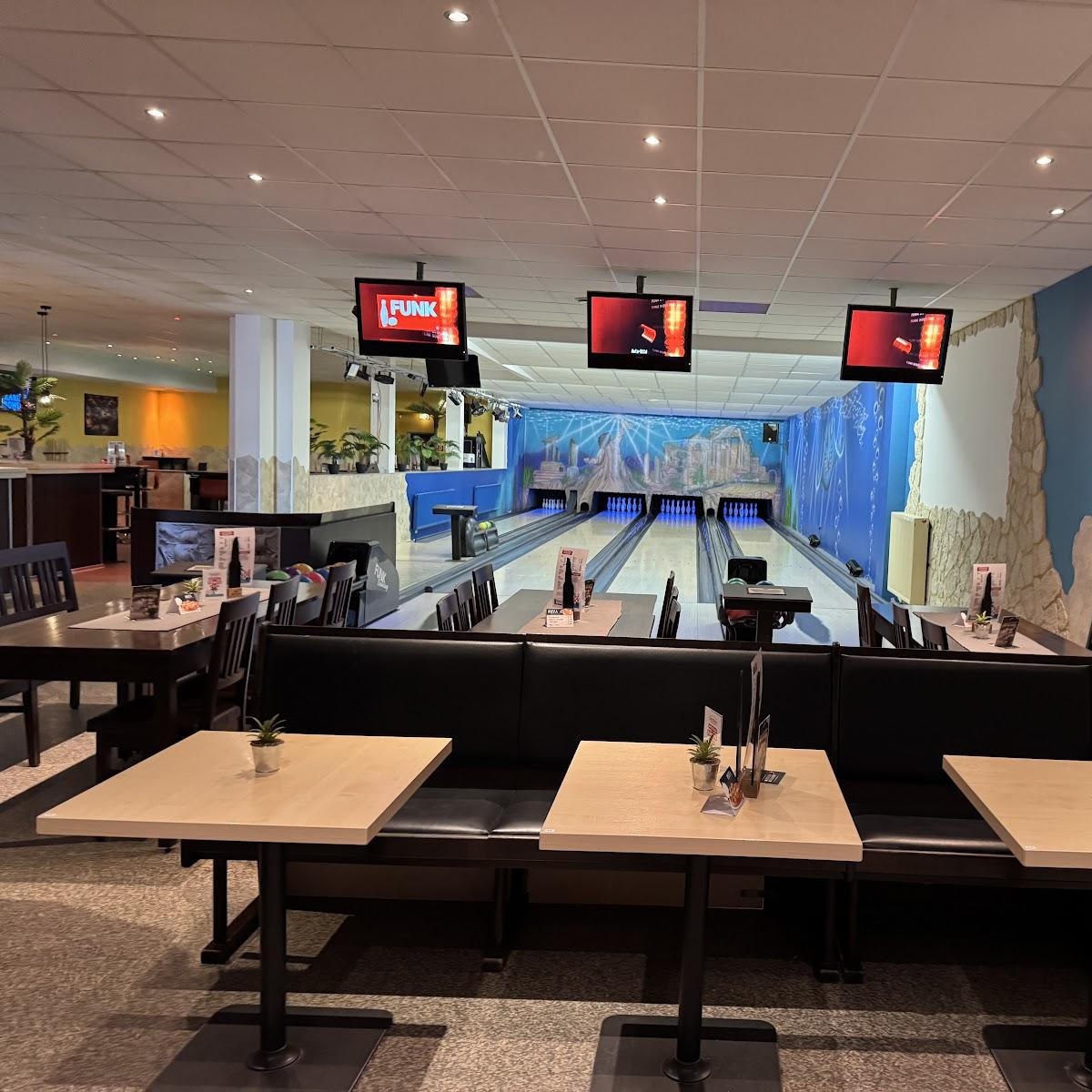 Restaurant "Karibik-Bowling" in Mühldorf am Inn