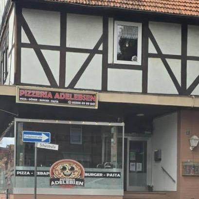 Restaurant "Pizzeria" in Adelebsen