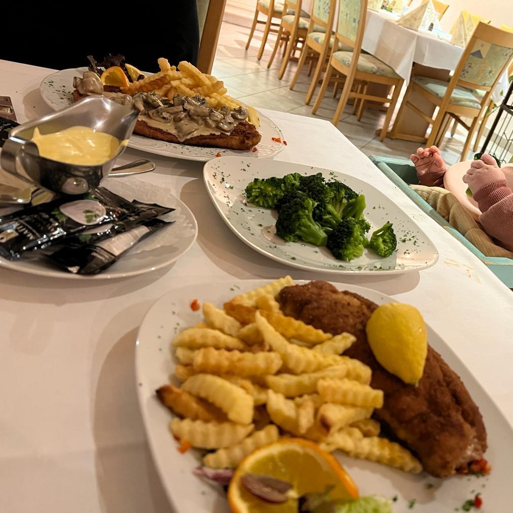 Restaurant "Landgasthof Hepe" in Homberg (Efze)