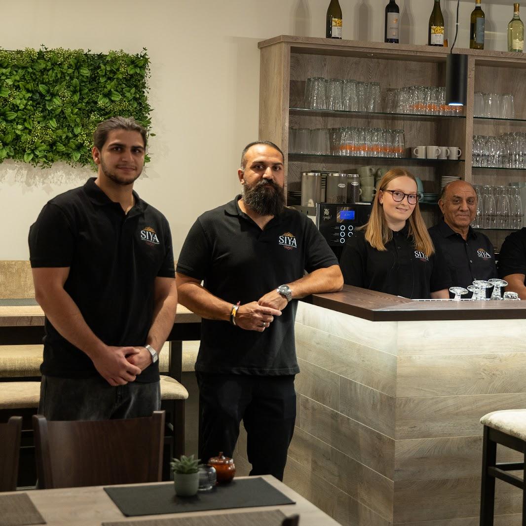 Restaurant "SIYA Indian Tandoori Restaurant" in Lauda-Königshofen