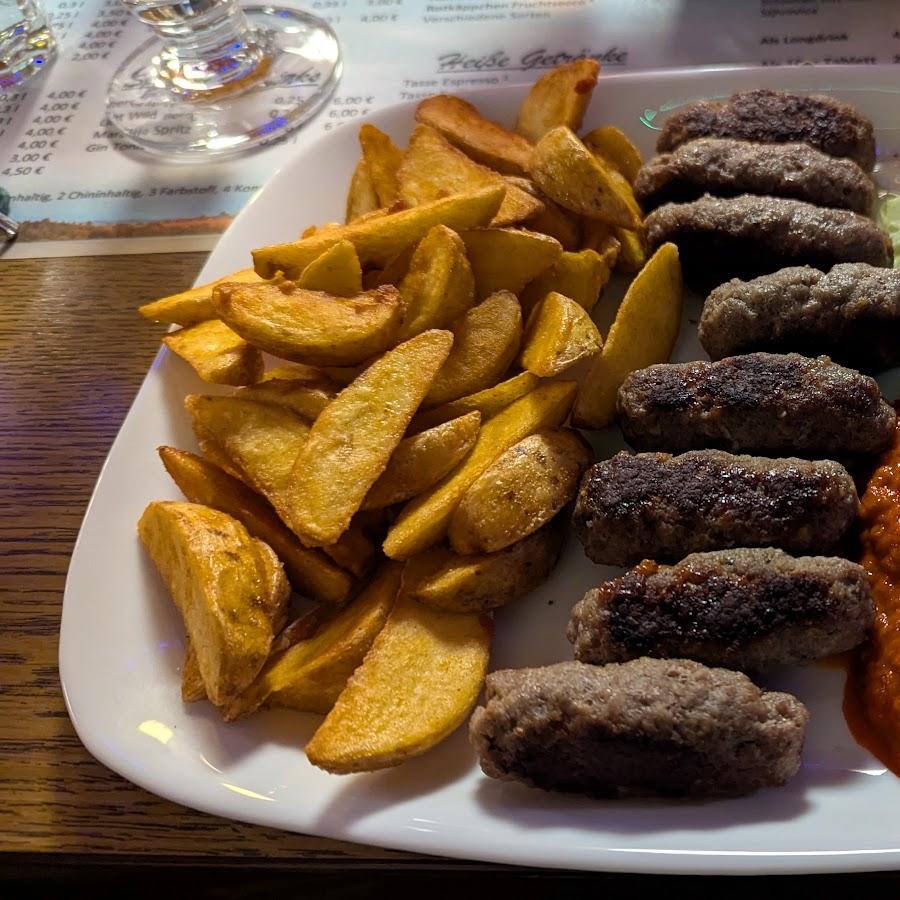 Restaurant "Kegelstüble" in Empfingen