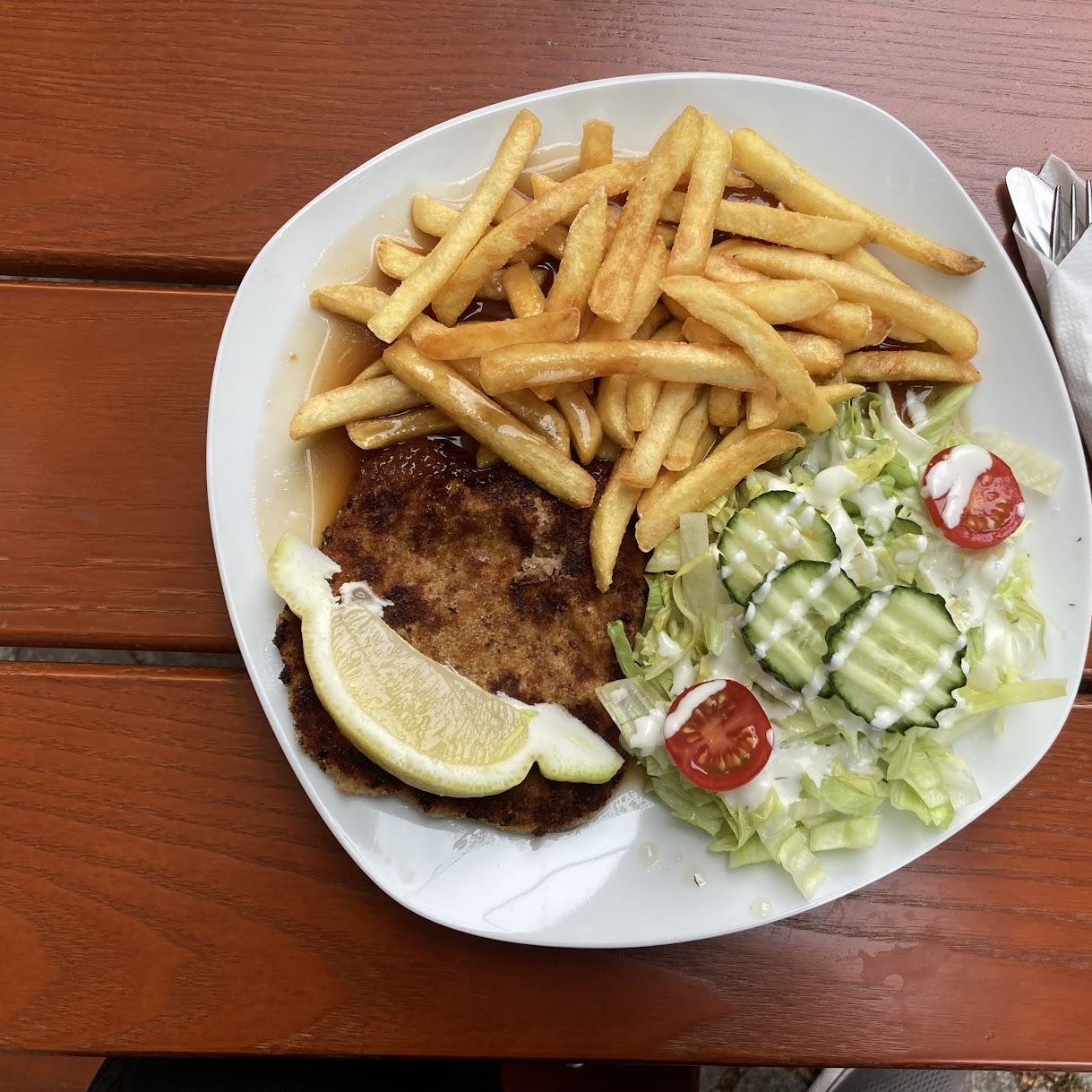 Restaurant "Kegelstüble" in Empfingen