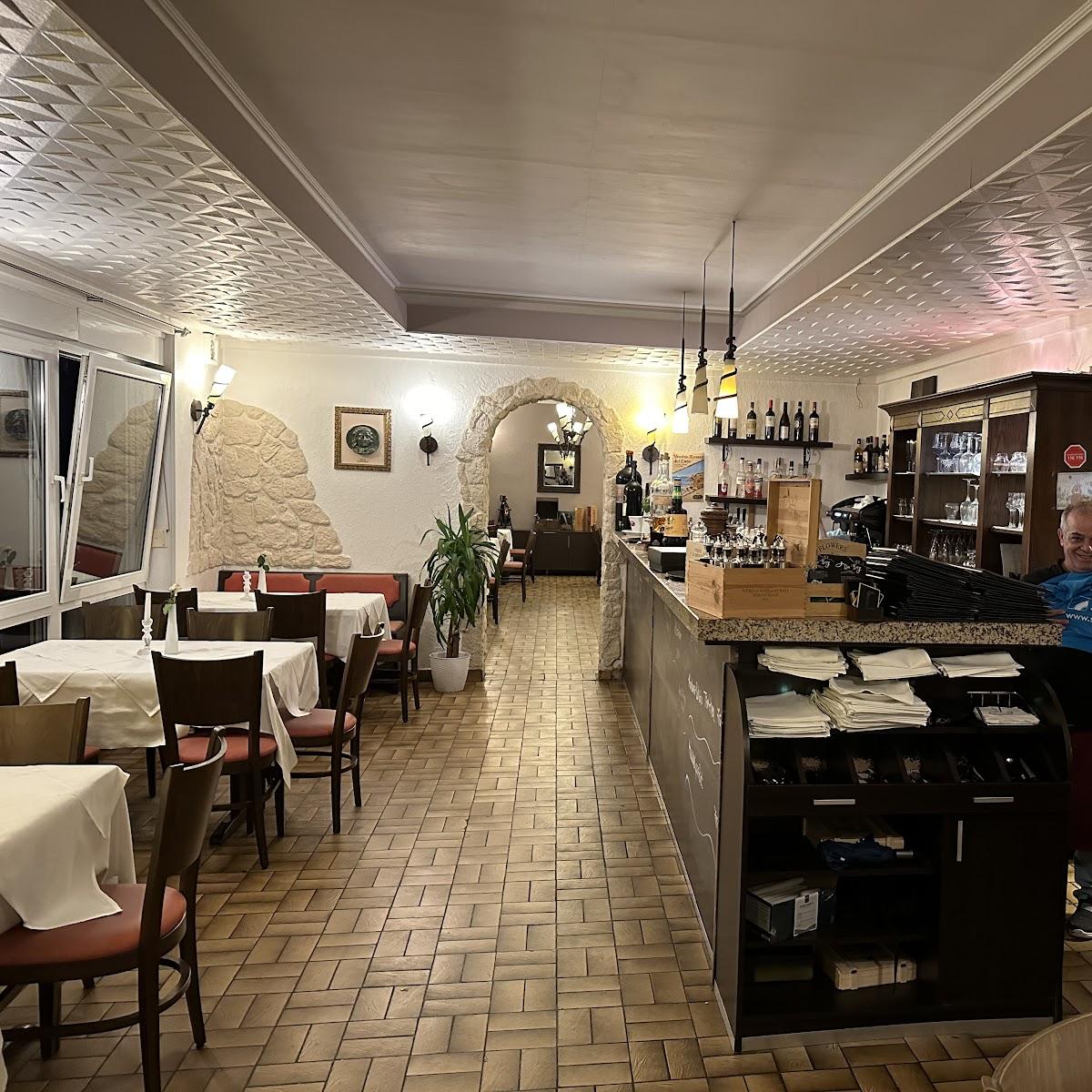 Restaurant "Da Enzo" in Malsfeld