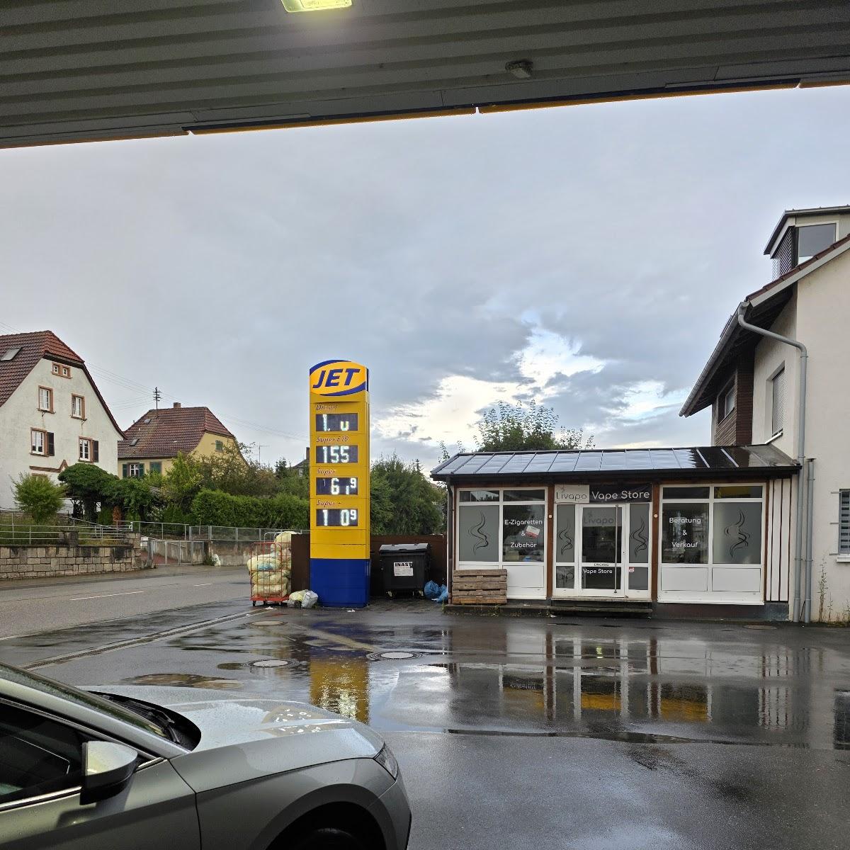 Restaurant "JET Tankstelle" in Tauberbischofsheim