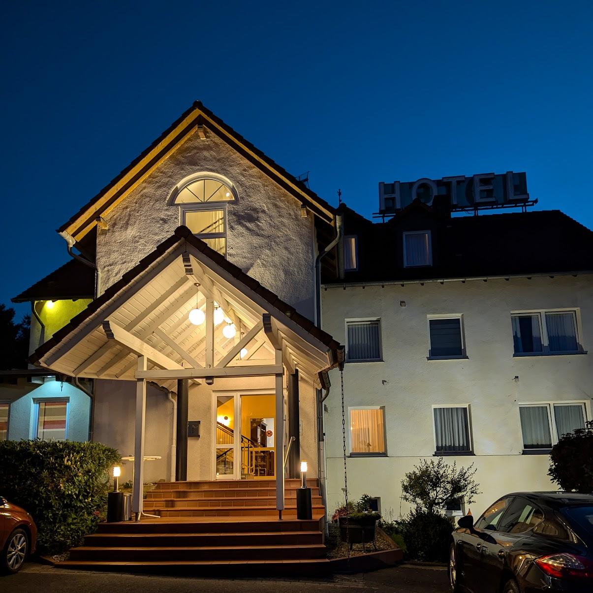 Restaurant "Hotel Linden - Karl-Wilhelm Linden" in Knüllwald