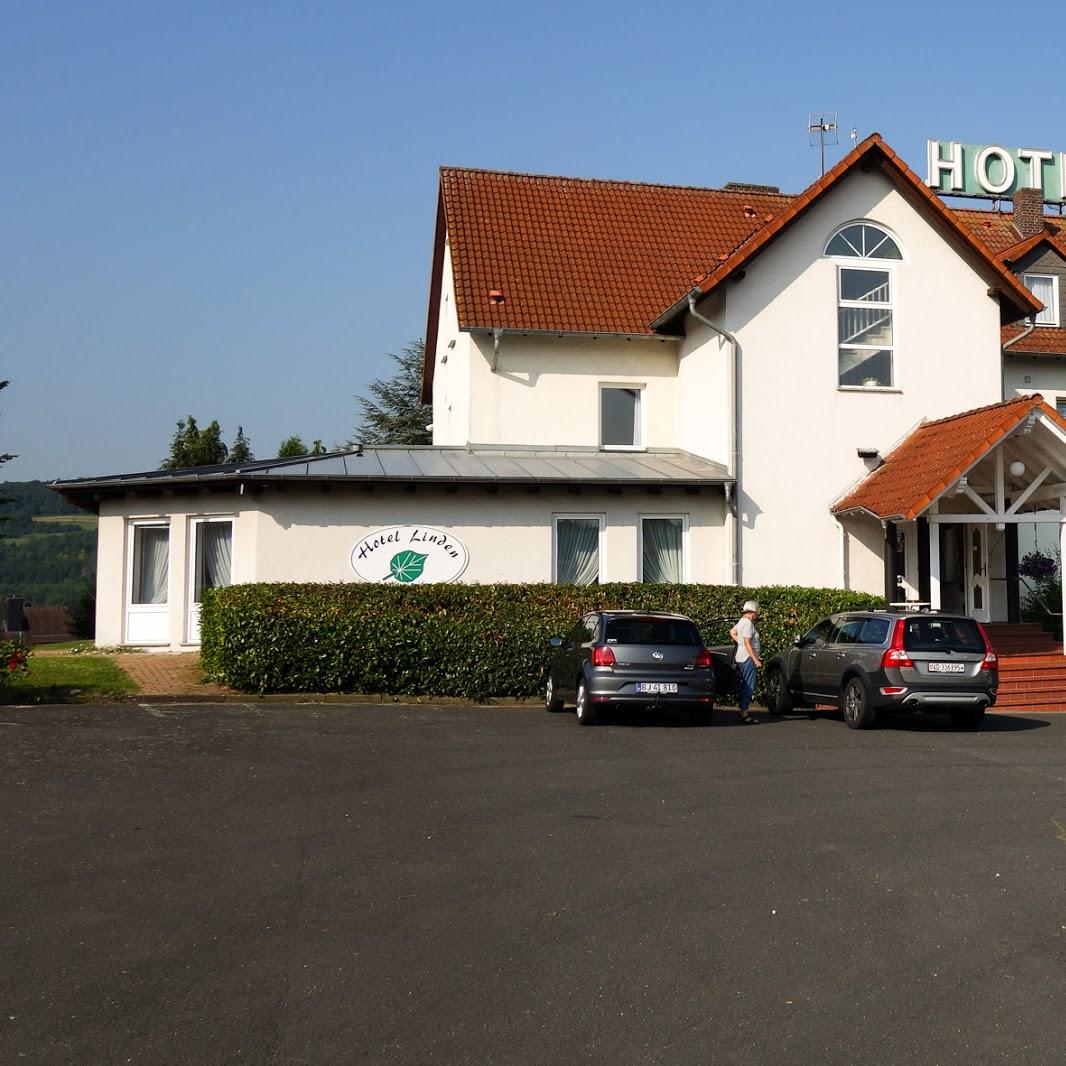 Restaurant "Hotel Restaurant Cafe" in  Knüllwald