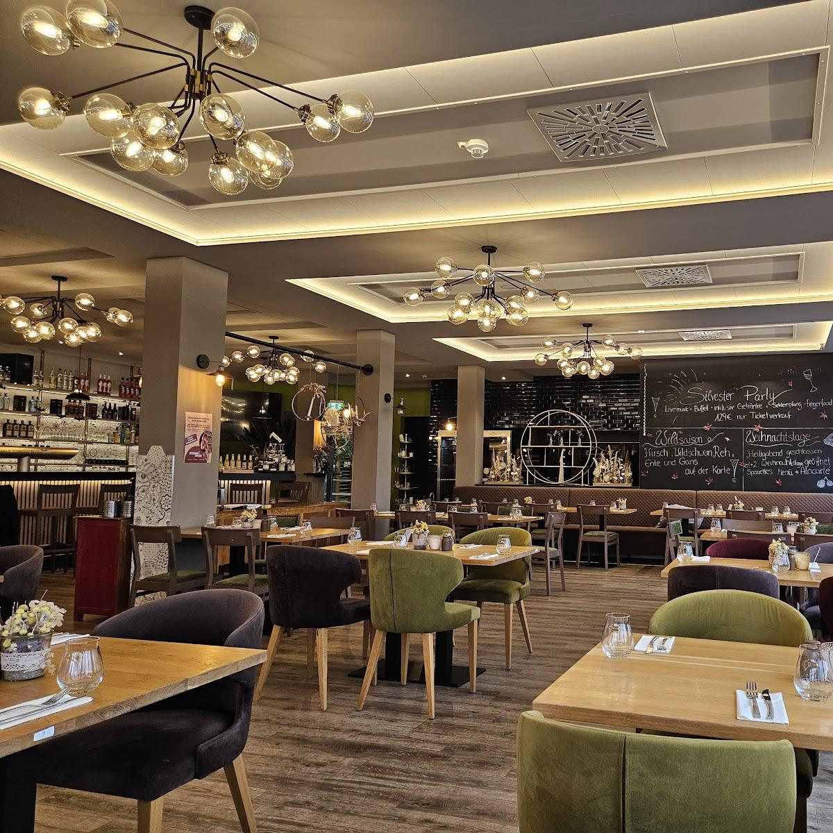 Restaurant "Restaurant Südlicht im Paladion" in Böblingen