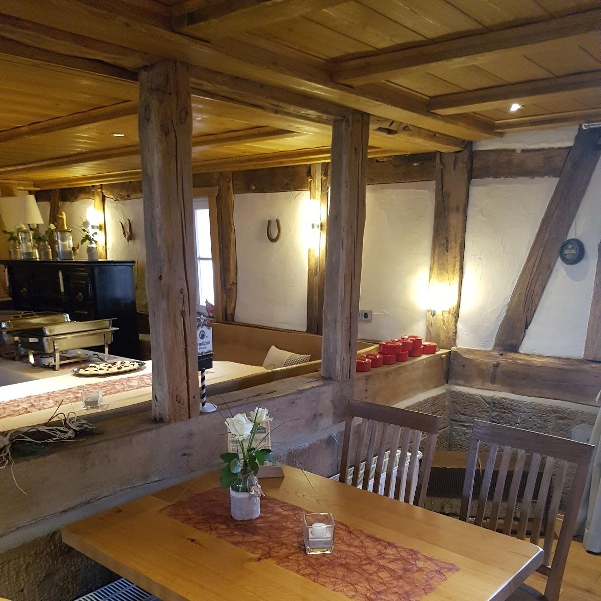 Restaurant "Alter Sonnenhof" in Knüllwald