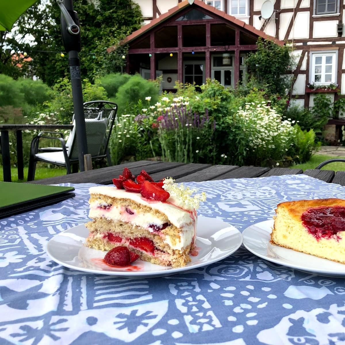 Restaurant "Zinnhof" in  (Efze)