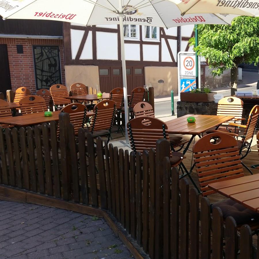 Restaurant "Da Franco Ristorante Pizzeria" in Homberg (Efze)