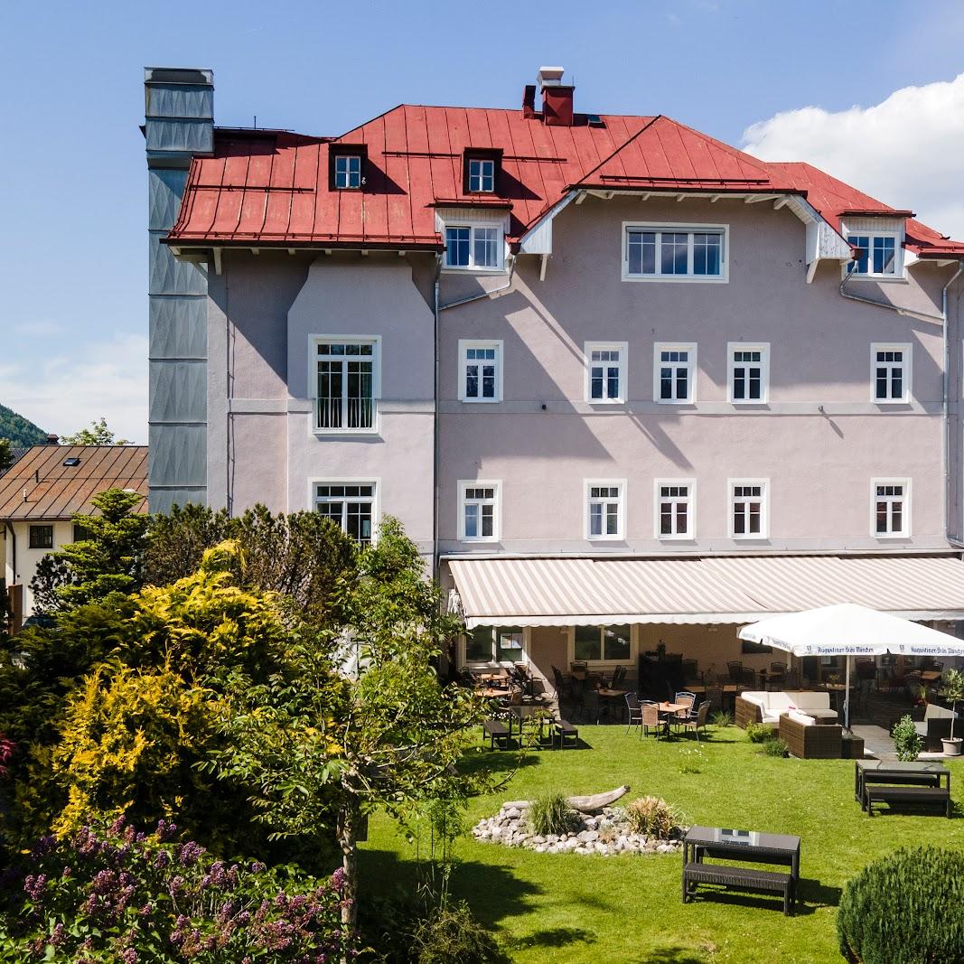 Restaurant "The Townhouse" in Ruhpolding