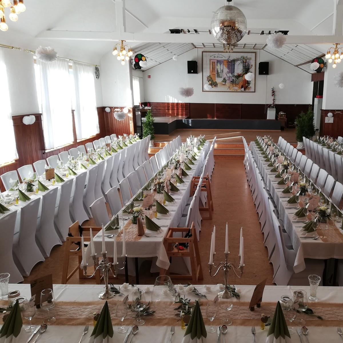 Restaurant "Krone" in  Grosselfingen