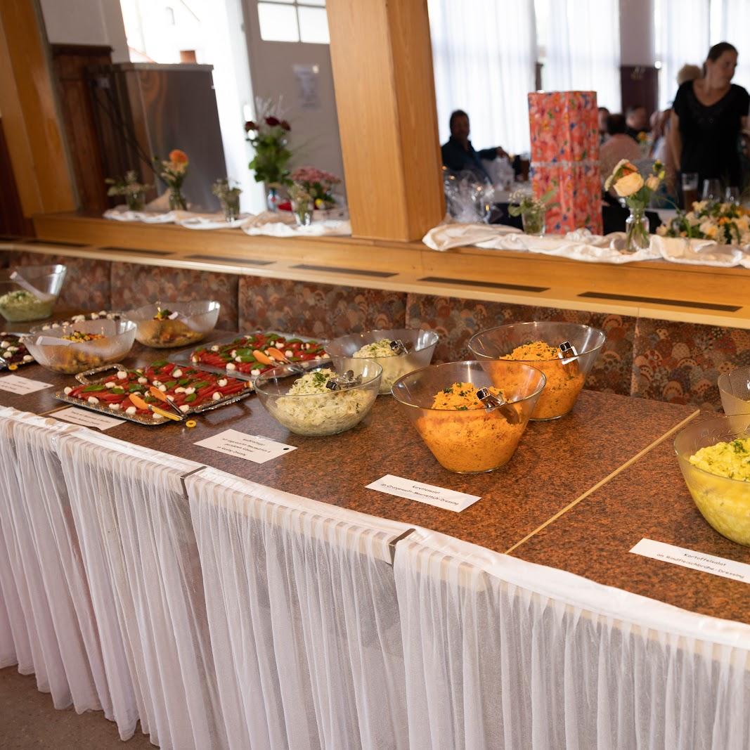 Restaurant "Krone" in Grosselfingen