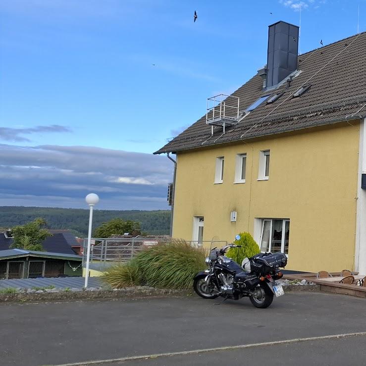 Restaurant "Knüllhotel Tann-Eck - Wilma Ellerkamm" in Knüllwald