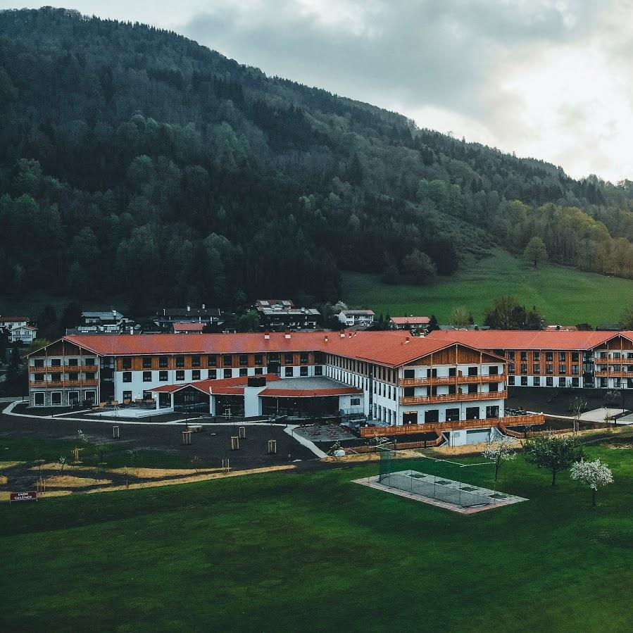 Restaurant "aja" in Ruhpolding