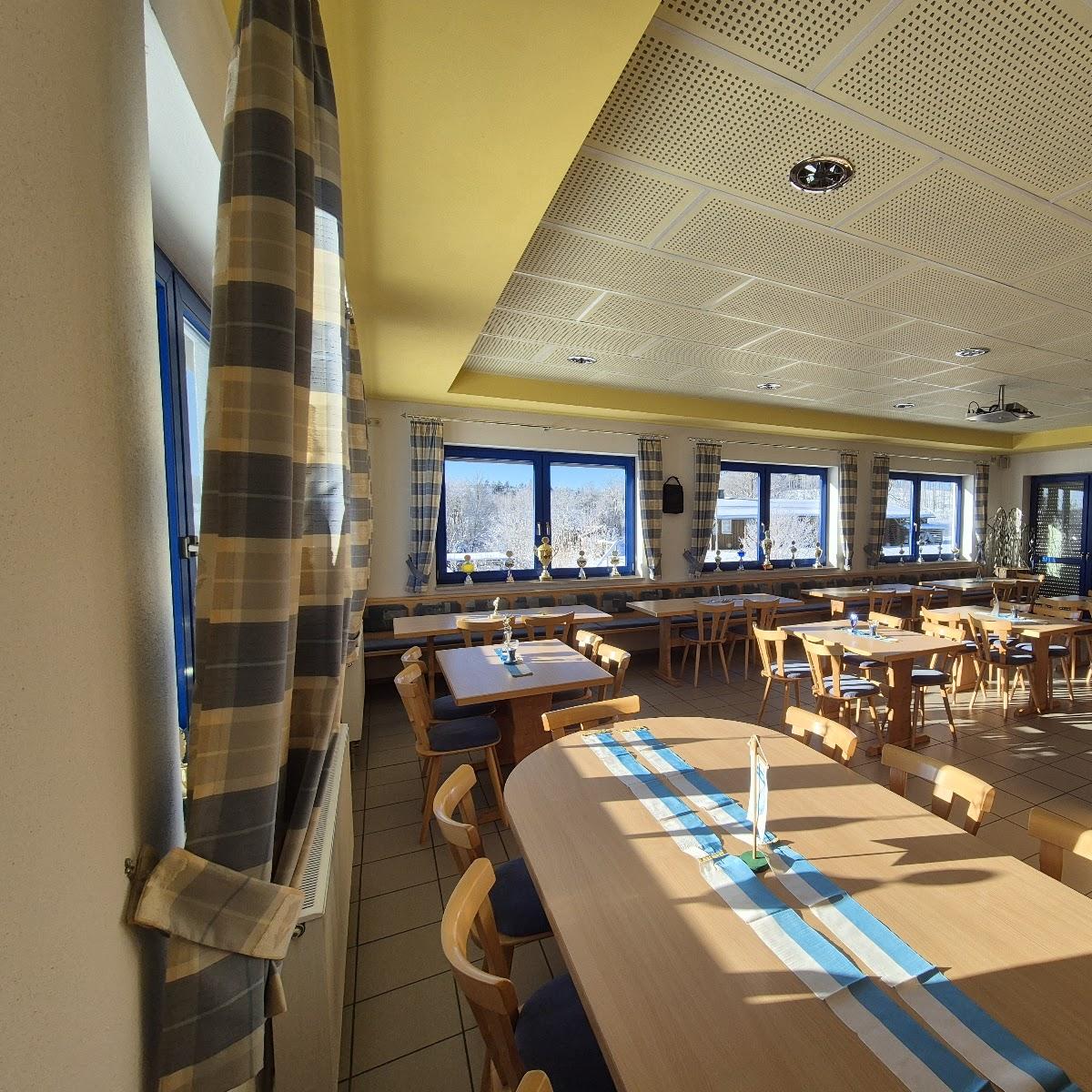 Restaurant "er Höhe • Wirtshaus" in Tettau