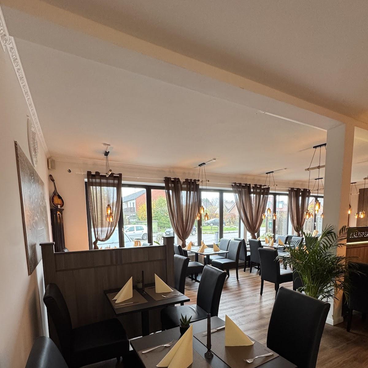 Restaurant "Kalispera" in Wardenburg