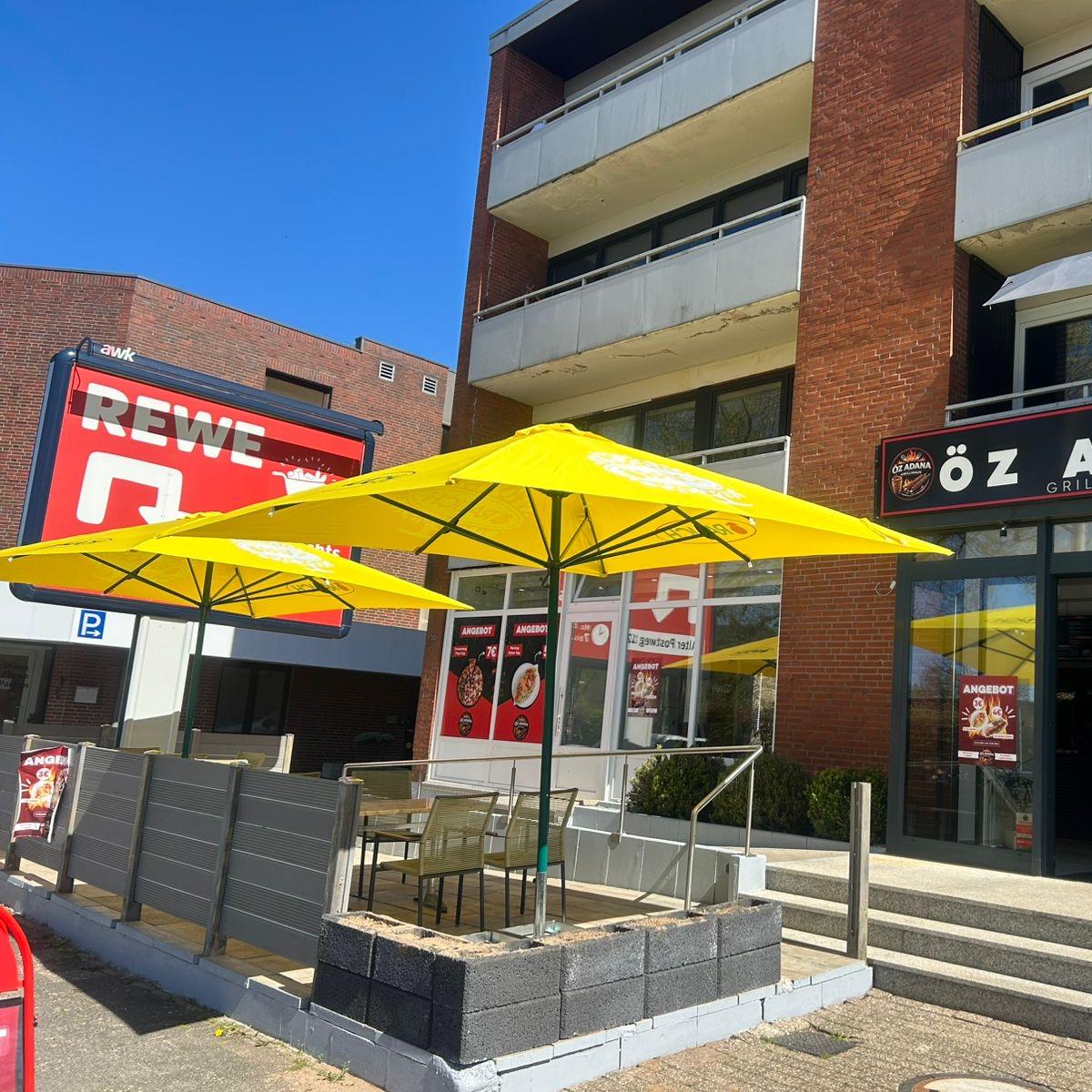 Restaurant "ÖZ Adana Grillhaus" in Oldenburg (Oldb)
