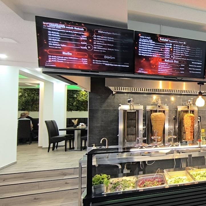 Restaurant "Gemüse Kebab & Grill" in Oldenburg