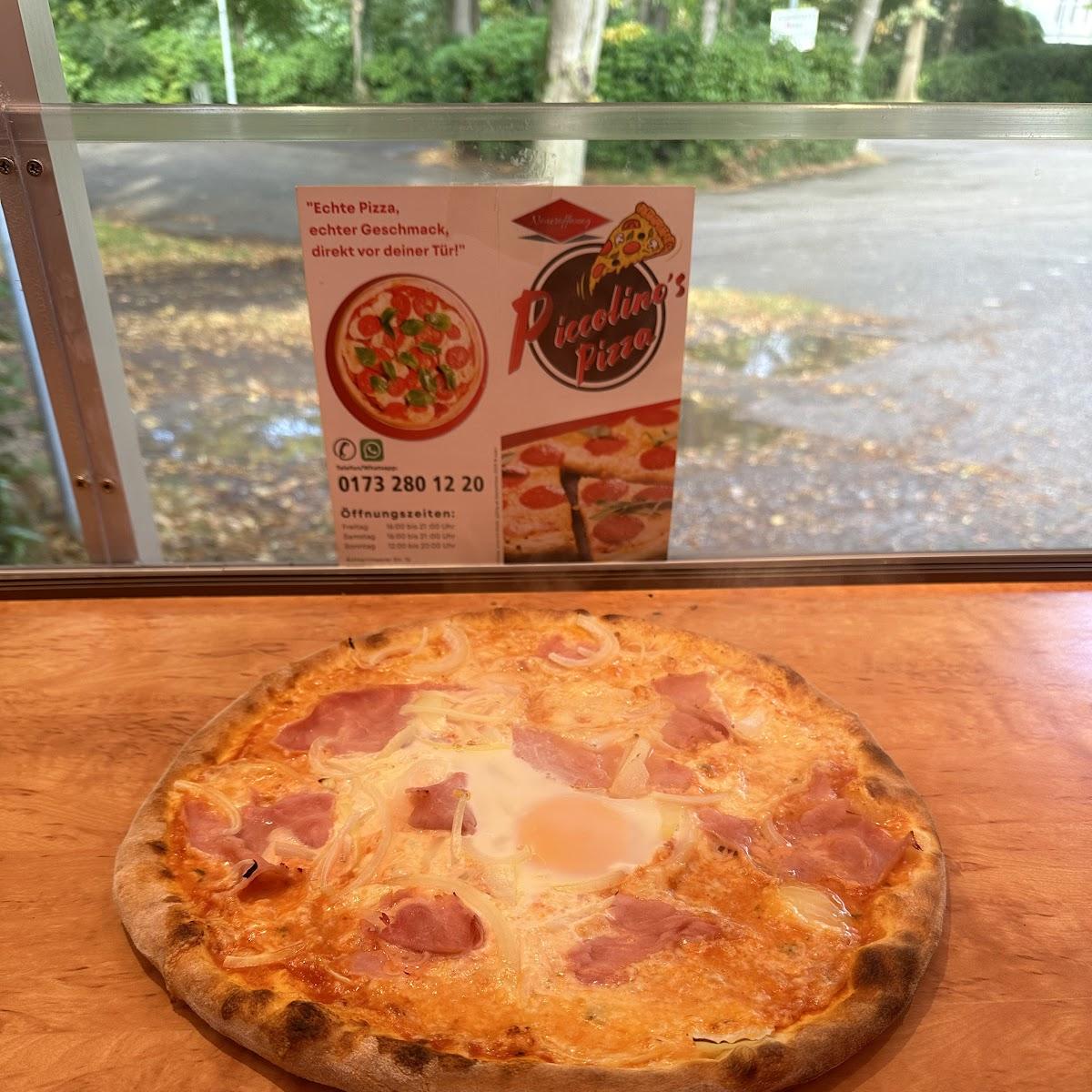 Restaurant "Piccolino‘s Pizza" in Wardenburg