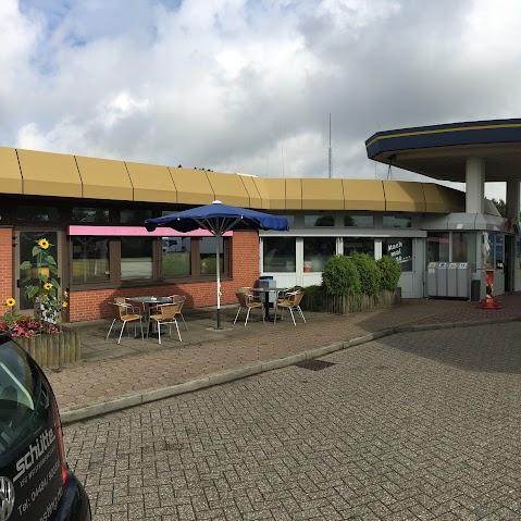 Restaurant "Westfalen Tankstelle - , BAT-Huntetal- Westseite" in Wardenburg