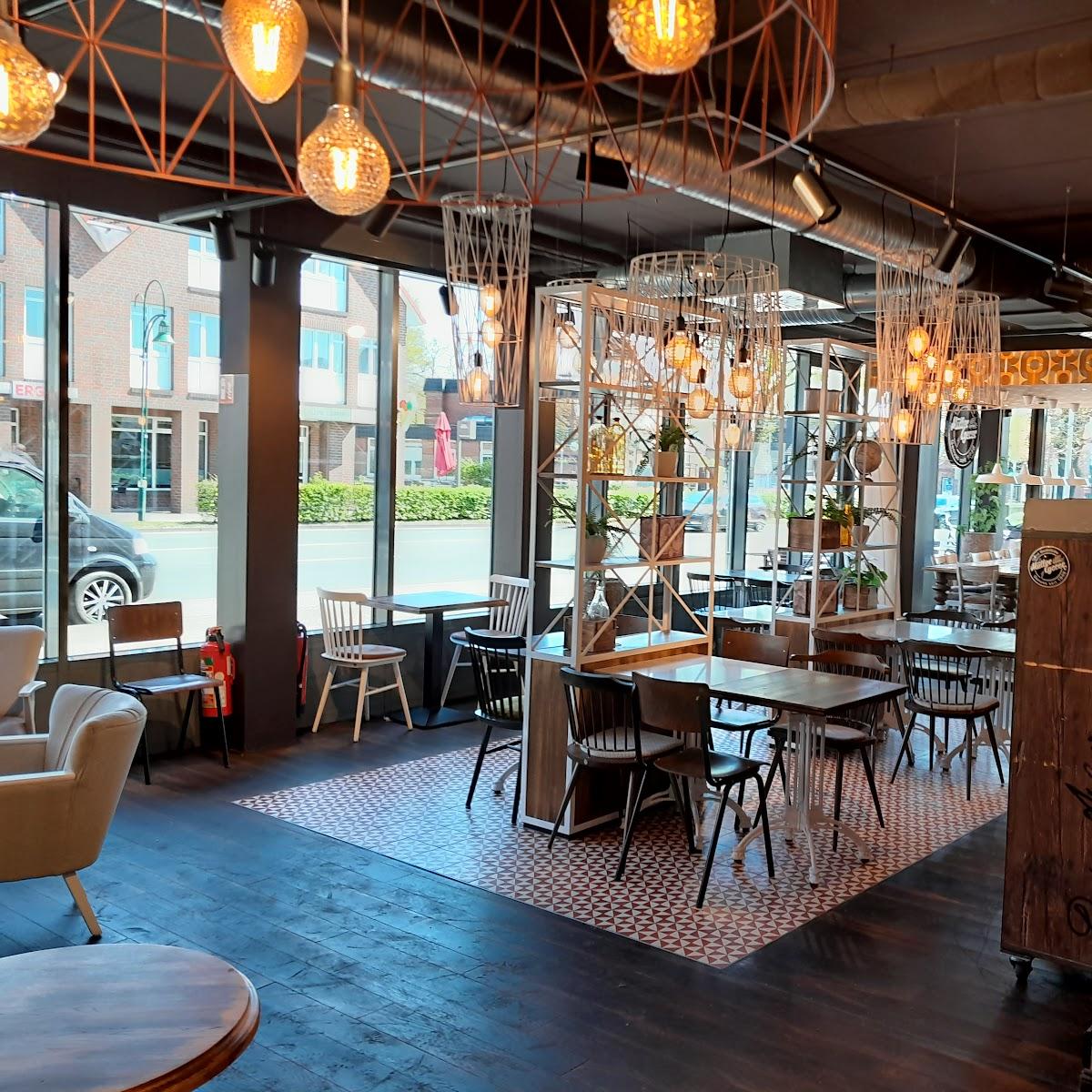 Restaurant "Müller & Egerer Bäckerei und Konditorei GmbH" in Wardenburg