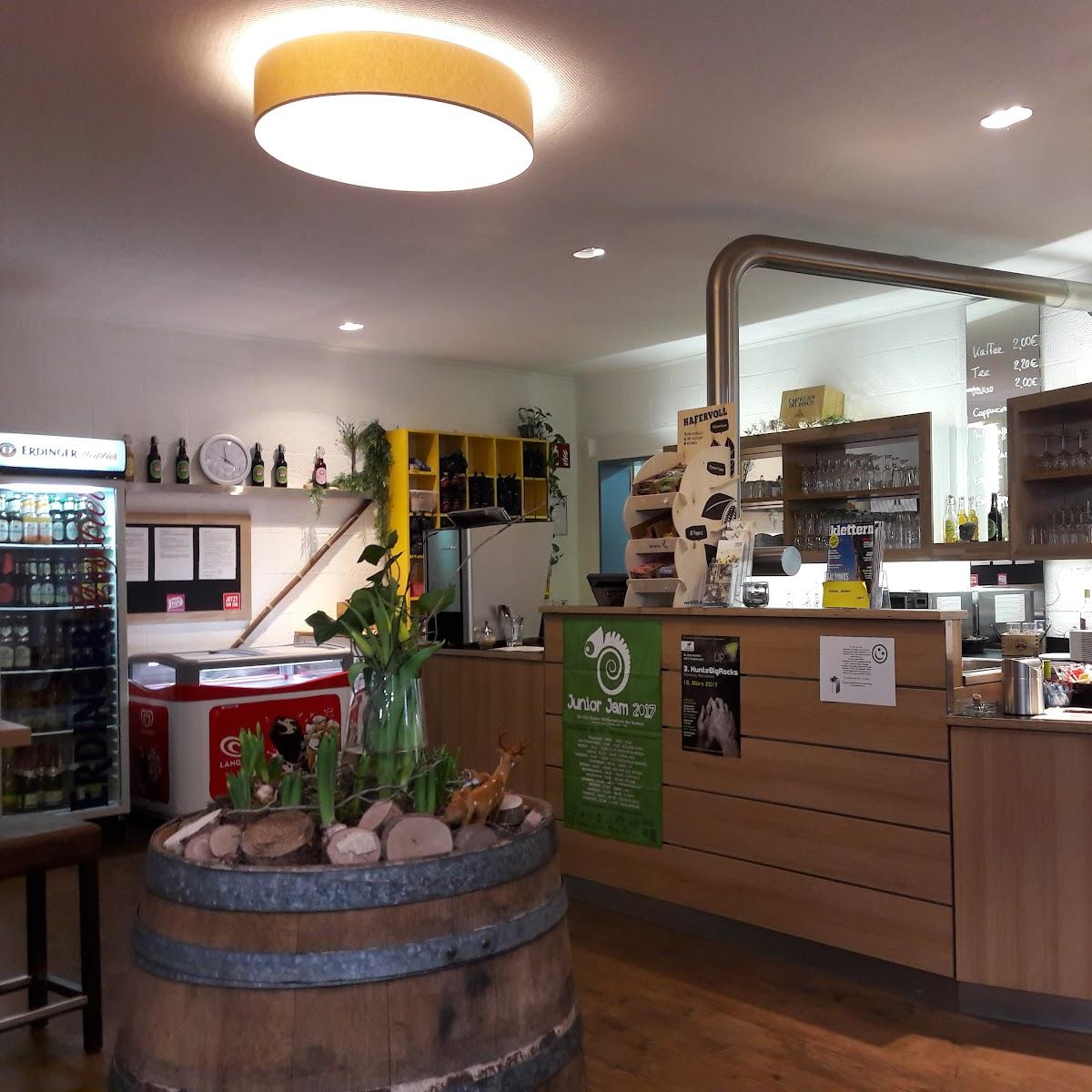 Restaurant "UP DAV Kletterzentrum Oldenburg" in Wardenburg