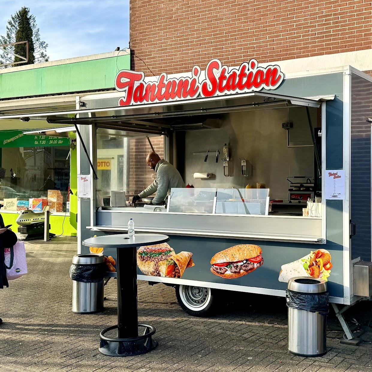 Restaurant "Tantuni Station" in Oldenburg