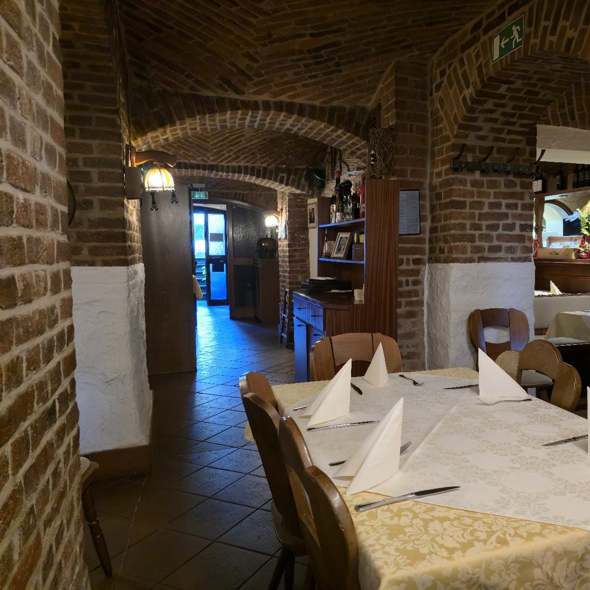 Restaurant "Ristorante  La Cantina " in Homberg (Efze)