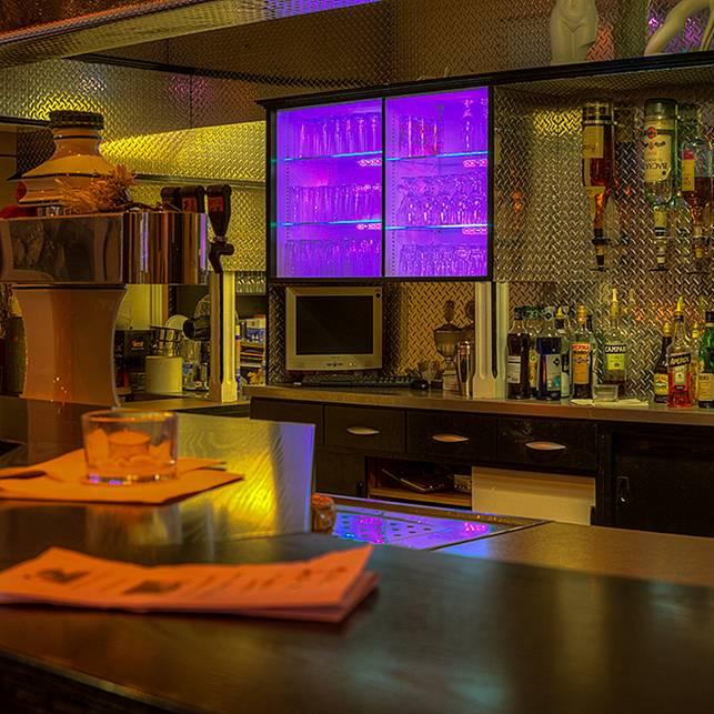 Restaurant "Club Karree GmbH" in Philippsburg