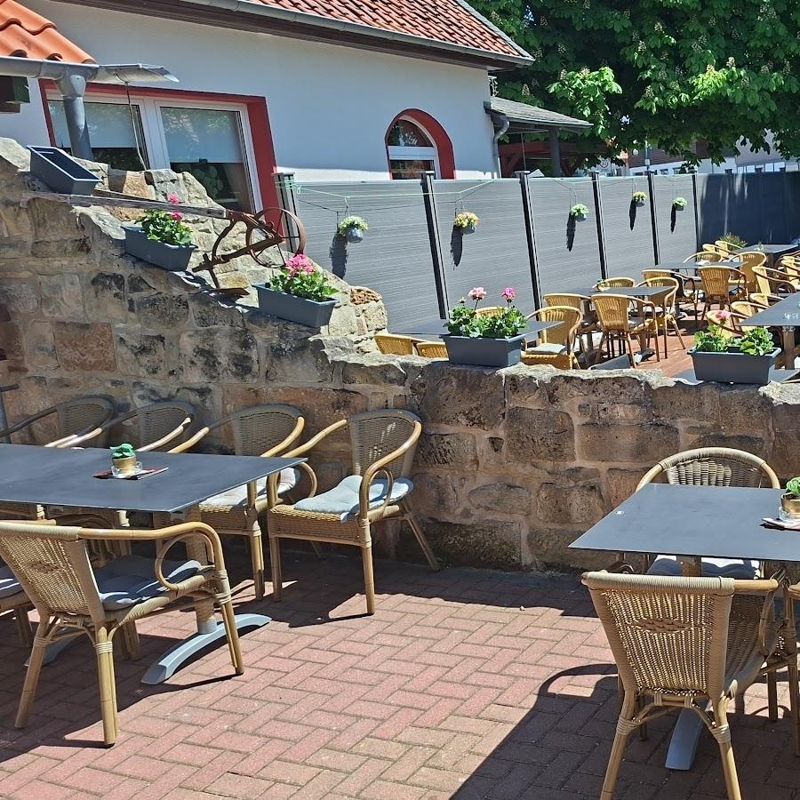 Restaurant "Rhodos" in Goslar