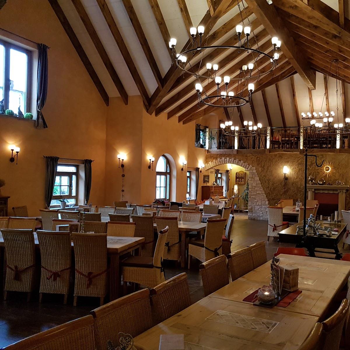 Restaurant "Bäckerei & Café Stehle" in Langenenslingen