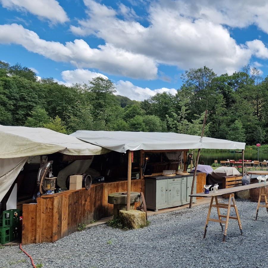 Restaurant "Mühle Bienhof" in Bad Gottleuba-Berggießhübel