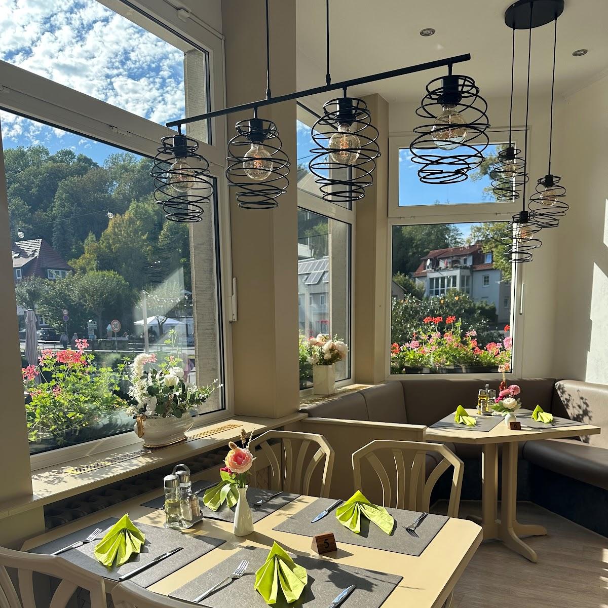 Restaurant "Restaurant Zeitgeist" in Bad Gottleuba-Berggießhübel