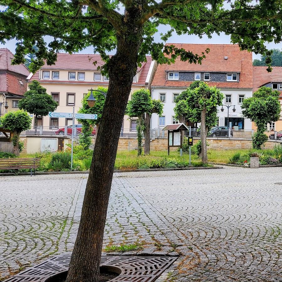 Restaurant "Café Konditorei Schönbach" in Bad Gottleuba-Berggießhübel