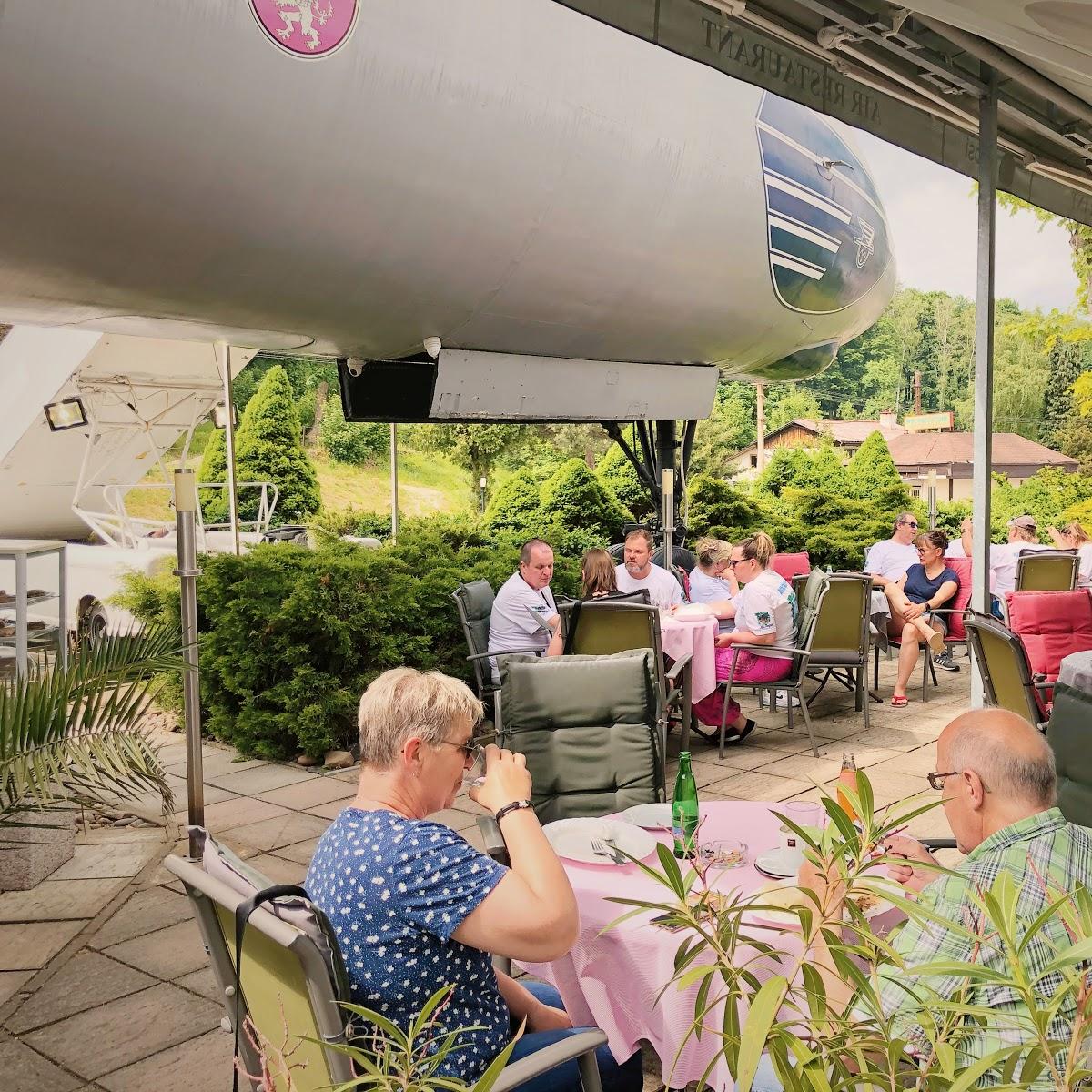 Restaurant "Air Restaurant" in Petrovice u Ústí nad Labem