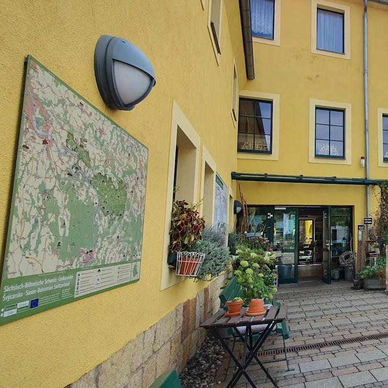 Restaurant "Besucherbergwerk „Marie Louise Stolln“" in Bad Gottleuba-Berggießhübel