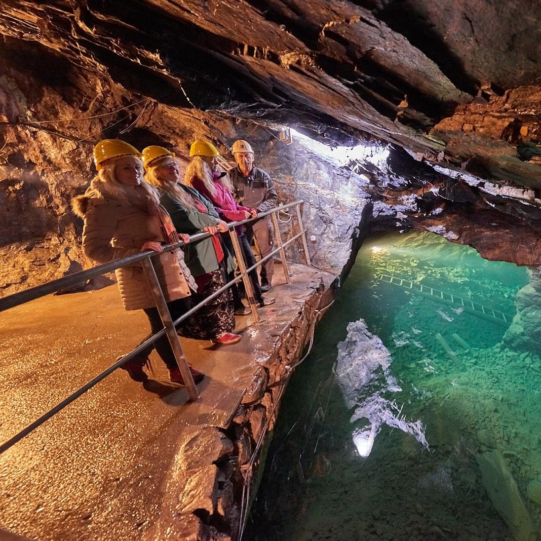 Restaurant "Besucherbergwerk „Marie Louise Stolln“" in Bad Gottleuba-Berggießhübel