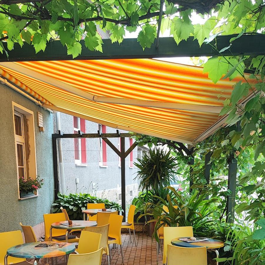 Restaurant "Café Müller" in Berggießhübel