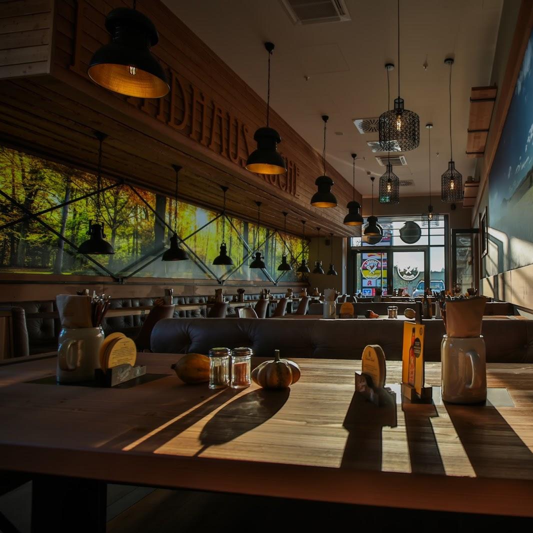 Restaurant "Hannibal Landhausküche" in  Nidderau